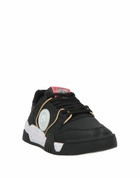 Just Cavalli Womens Sneakers in Black