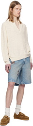 Isabel Marant Off-White Arnold Sweater