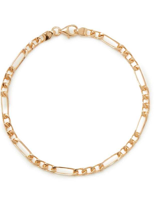 Photo: MIANSAI - Gold Vermeil Chain Bracelet - Gold - M