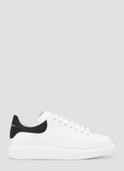 Larry Leather Sneakers in White