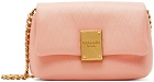 Balmain Pink 1945 Mini Bag