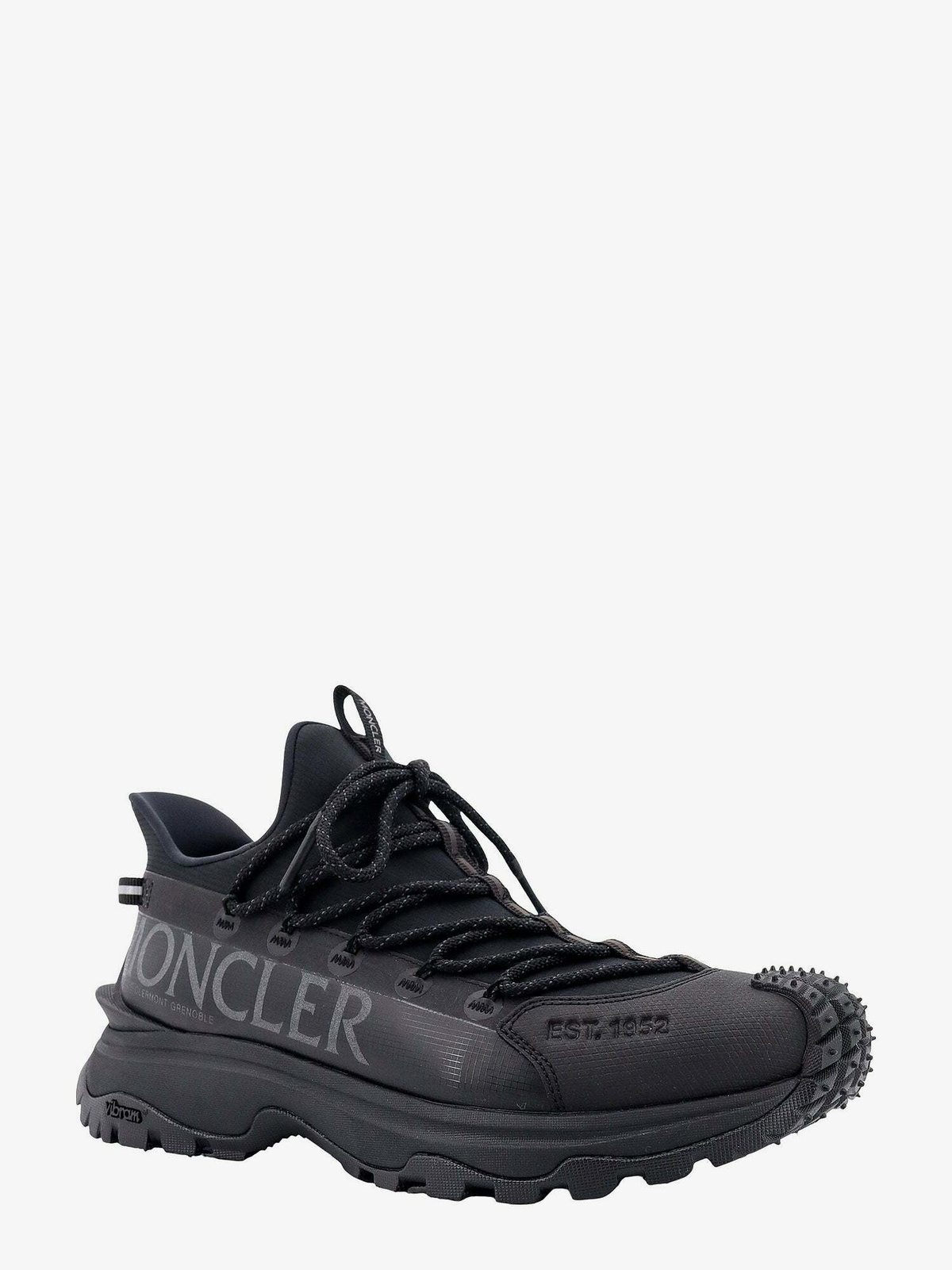 Moncler Trailgrip Lite2 Black Mens Sneaker Moncler