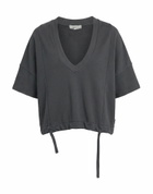 Crossley Womens Sweatshirt Charcoal
