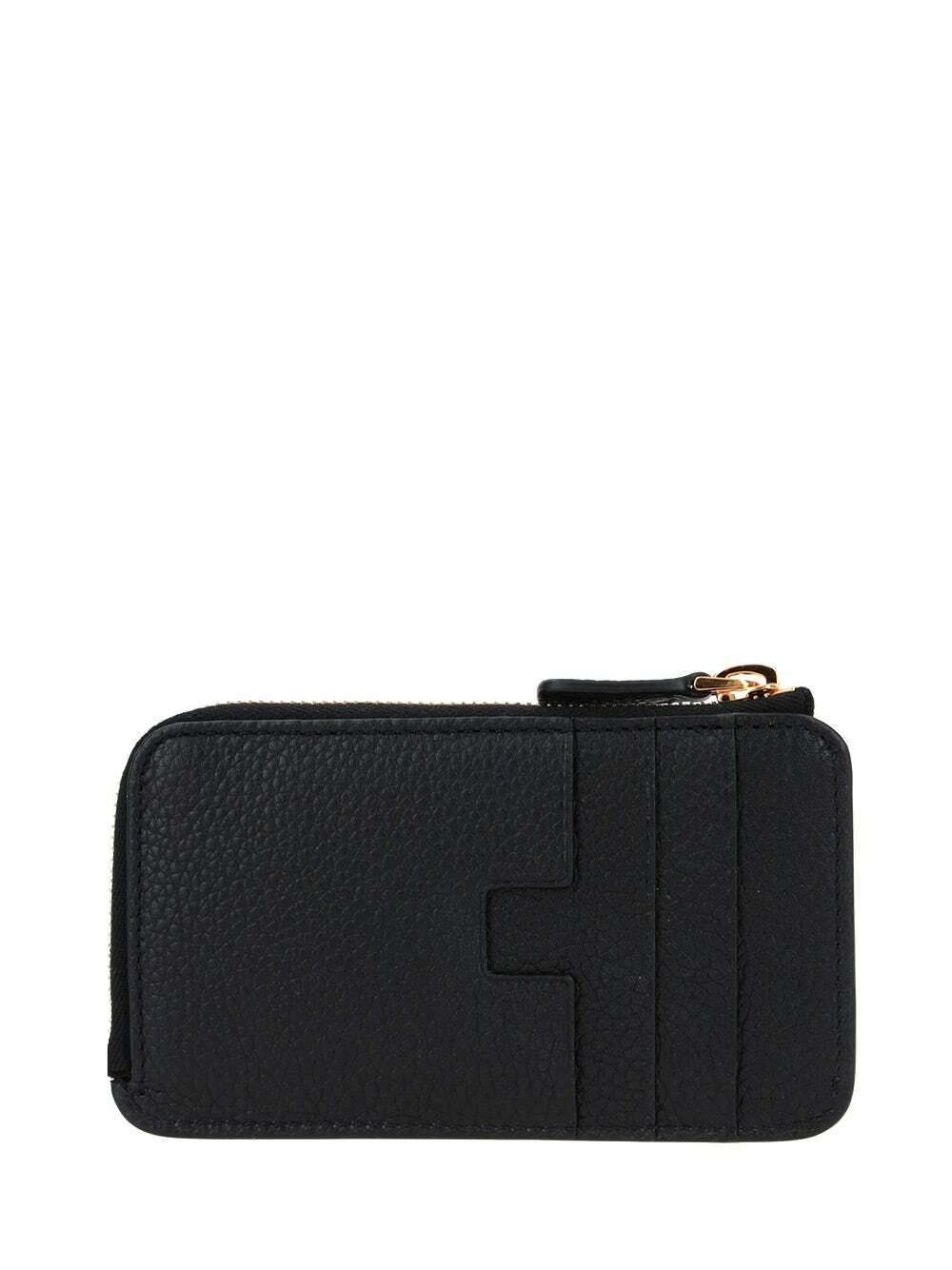 Tom Ford Zipped Card Holder TOM FORD