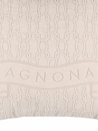 AGNONA - Logo Cushion
