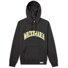 Wacko Maria Varsity Popover Hoody