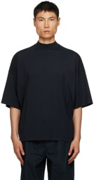 Jil Sander Navy Basic T-Shirt