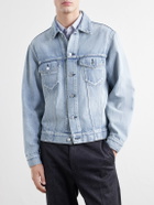 TOTEME - Denim Jacket - Blue