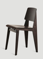 Vitra Chaise Tout Bois Chair