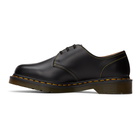 Yohji Yamamoto Black Dr. Martens Edition Yohji Yamamoto Edition 1461 Derbys