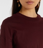 Plan C Cotton midi dress