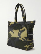 Porter-Yoshida and Co - Counter Shade 2Way Camouflage-Print Nylon Tote Bag