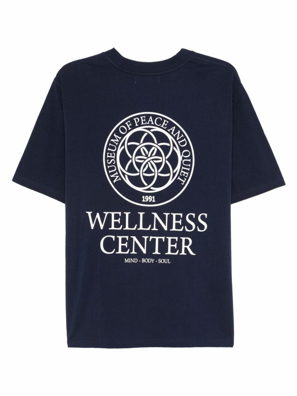 MUSEUM OF PEACE AND QUIET - Cotton T-shirt