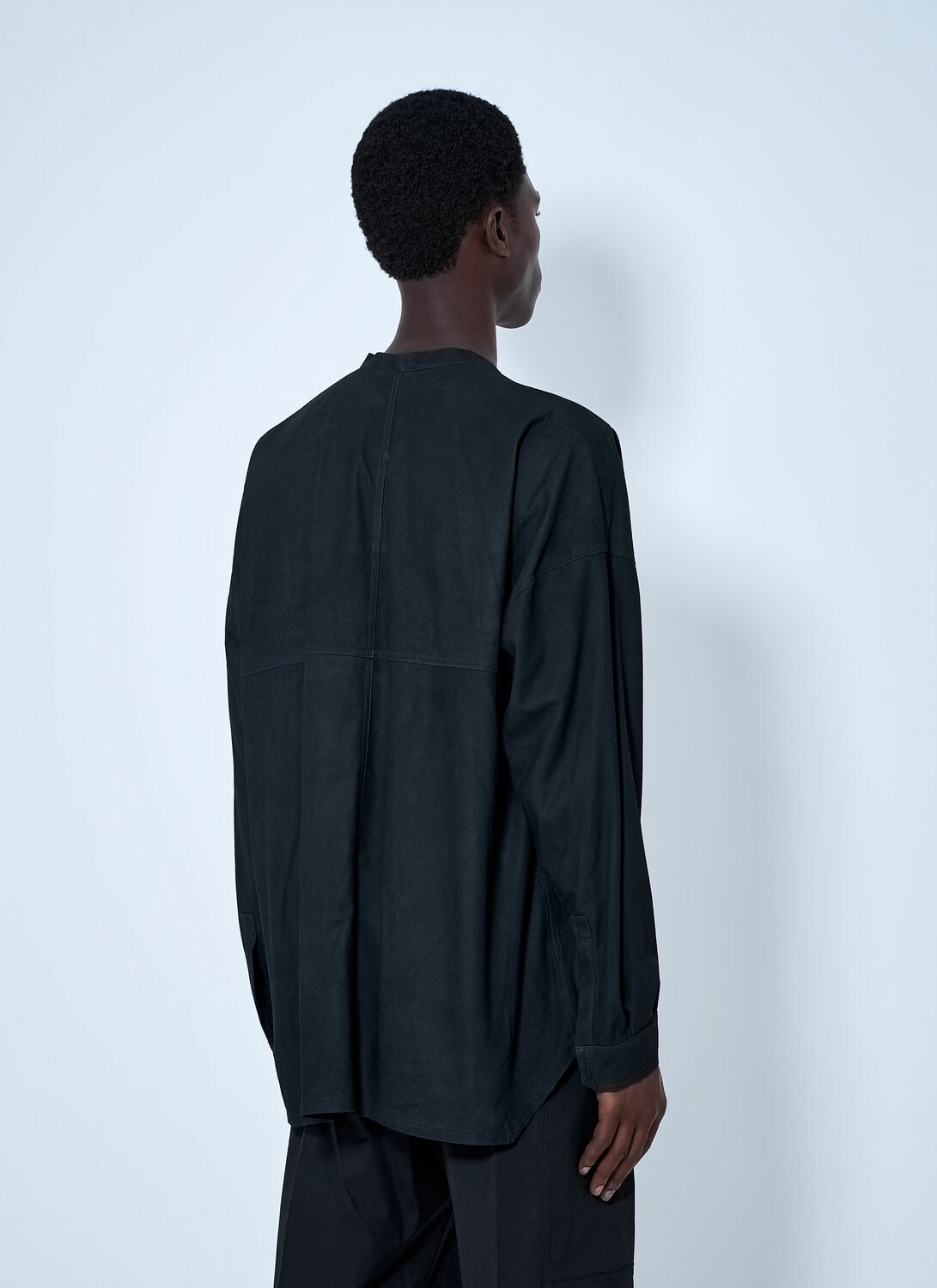Rick Owens Lido Larry Shirt