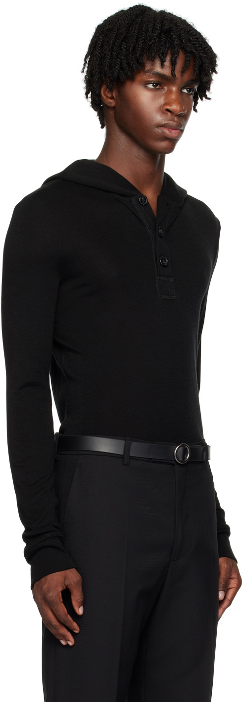 Maiden Name Black Karl Hoodie