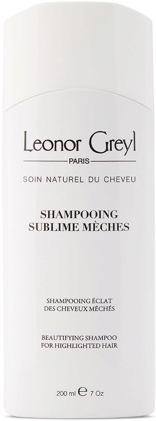 Photo: Leonor Greyl 'Shampooing Sublime Mèches' Shampoo, 200 mL