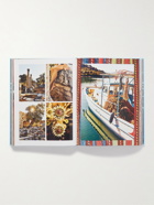 Assouline - Turquoise Coast Hardcover Book