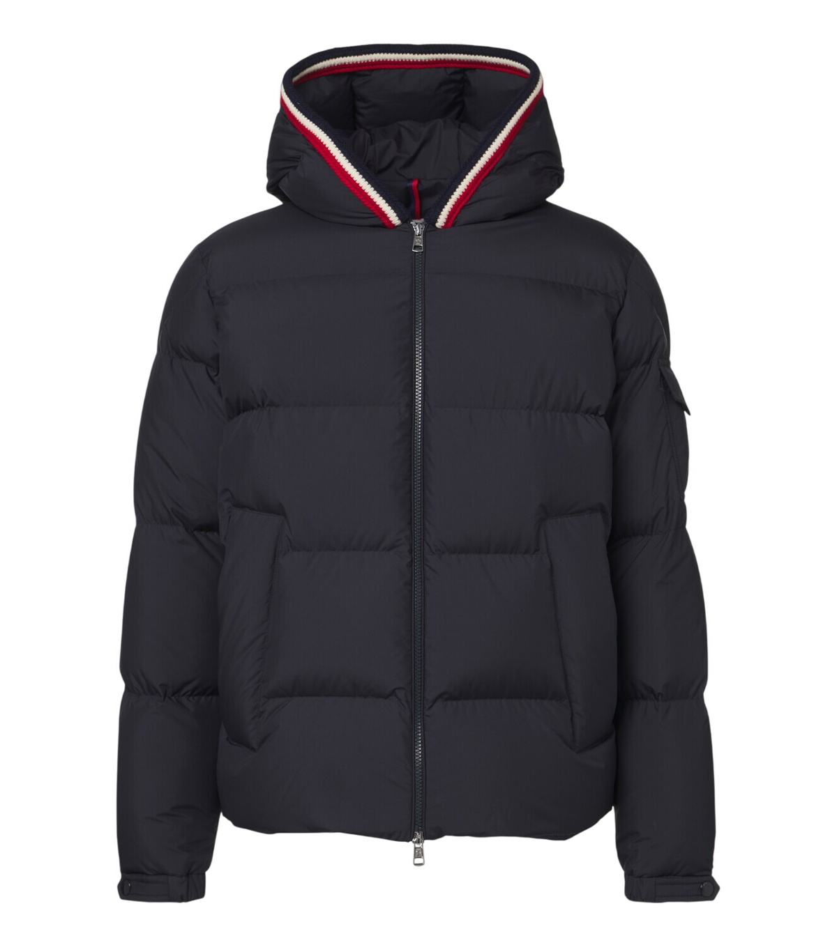Moncler Grey Down Rethel Jacket Moncler