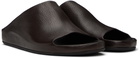 Officine Creative Brown Babouche 002 Sandals