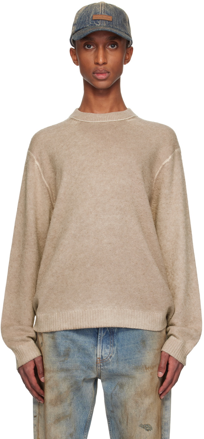 Acne studios nicholas sweater hotsell