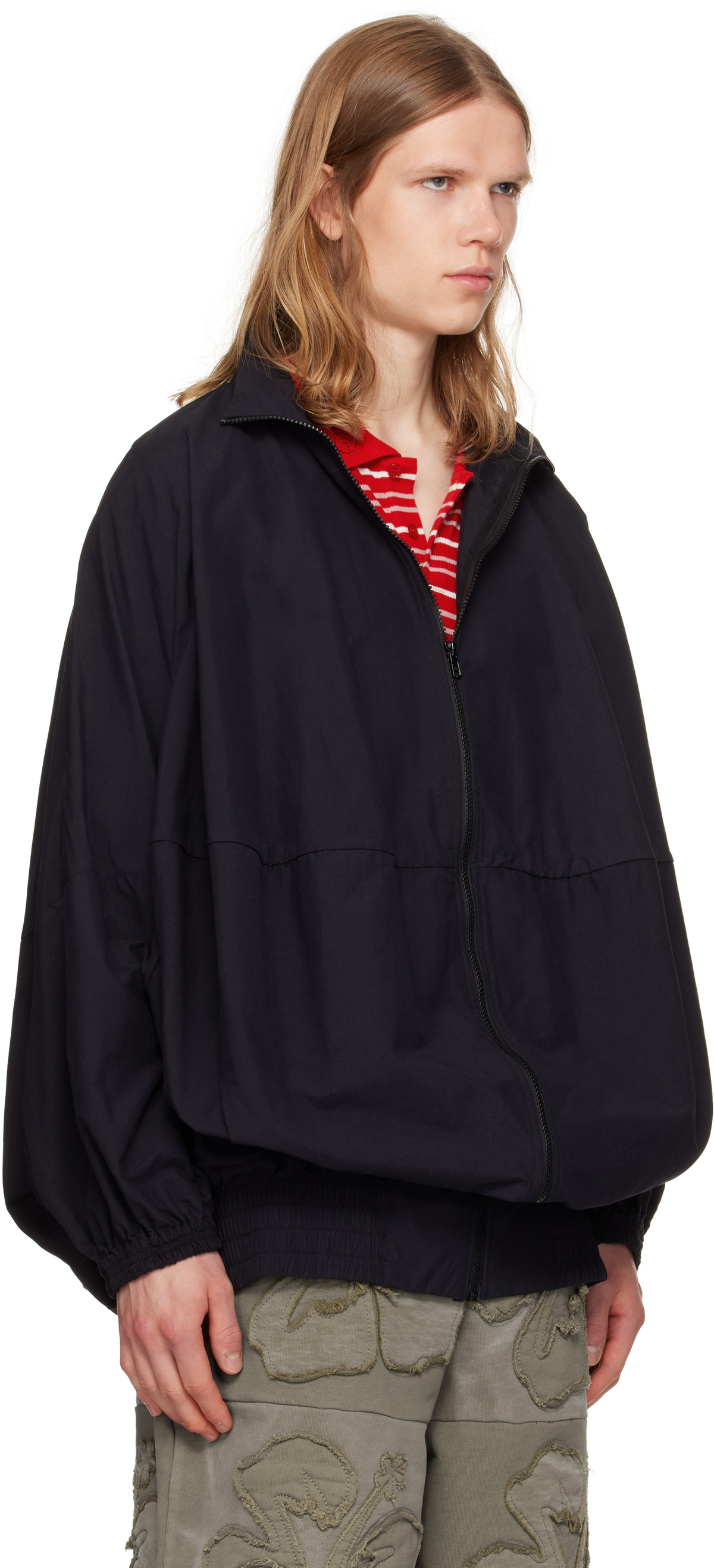 ABRA Black Circle Jacket
