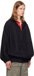 ABRA Black Circle Jacket