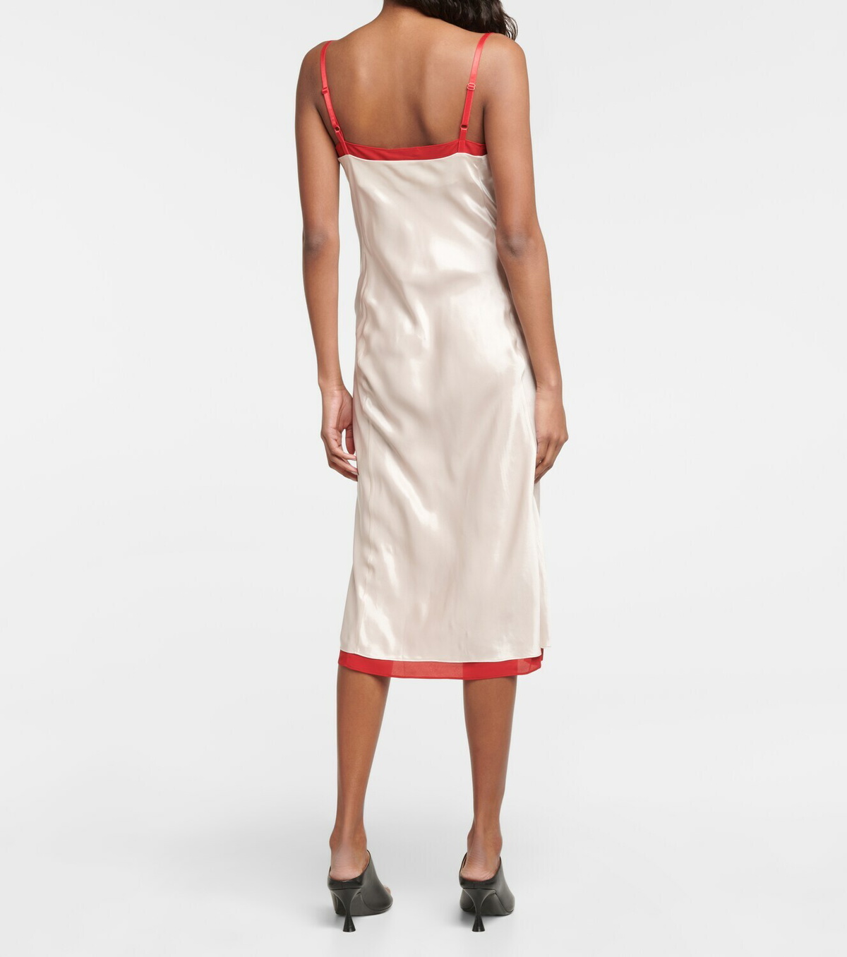 Acne studios slip store dress