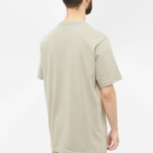 Maharishi Men's Organic Utility Pocket T-Shirt in Silver Sage