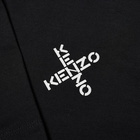 Kenzo Men's Sport X Logo T-Shirt in Black