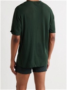 Échapper - Cotton T-Shirt - Green