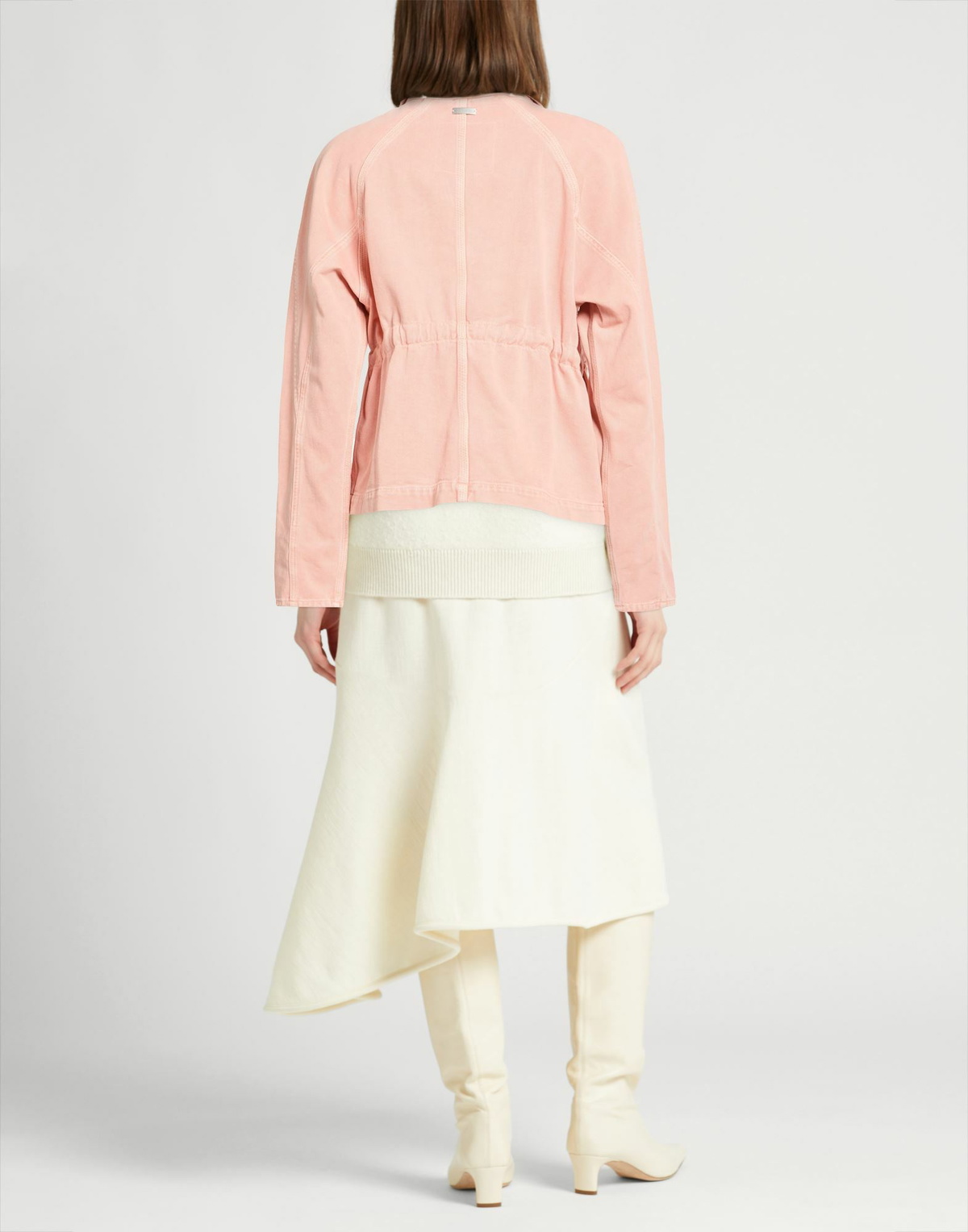 High Venture Womens Jacket Apricot