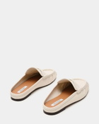 Steve Madden Rafe Flats in White