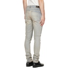 AMIRI Blue Stack Jeans