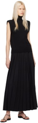 The Frankie Shop Black Nadia Turtleneck