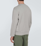 C.P. Company Cotton jersey sweatshirt