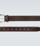 Brunello Cucinelli - Leather belt