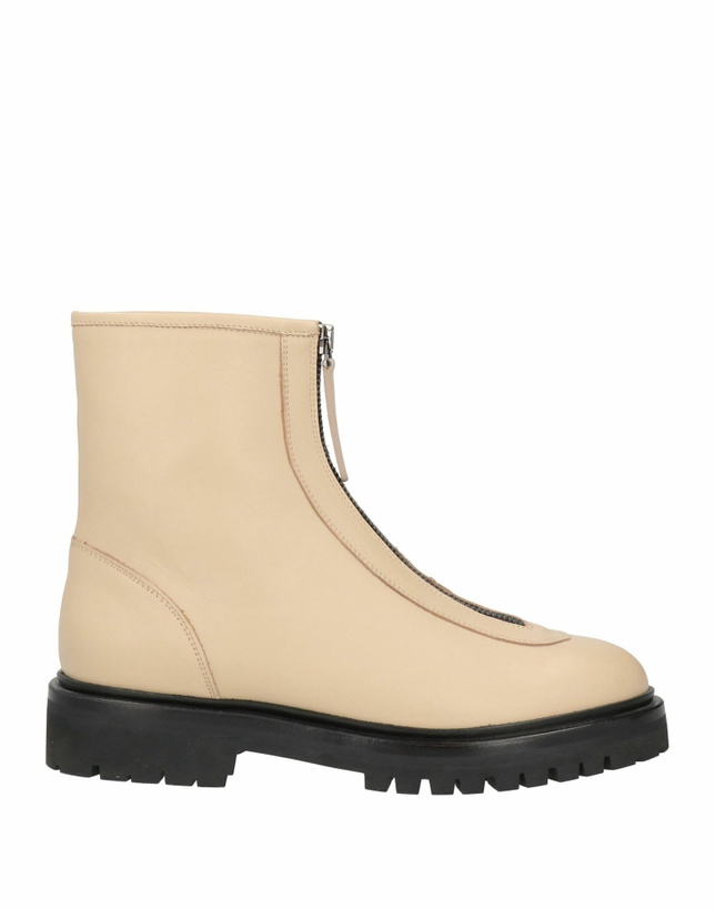 Photo: Legres Womens Ankle boots in Beige