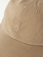 Polo Ralph Lauren - Logo-Embroidered Cotton-Twill Baseball Cap