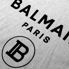 Balmain Lightweight Logo Hoody