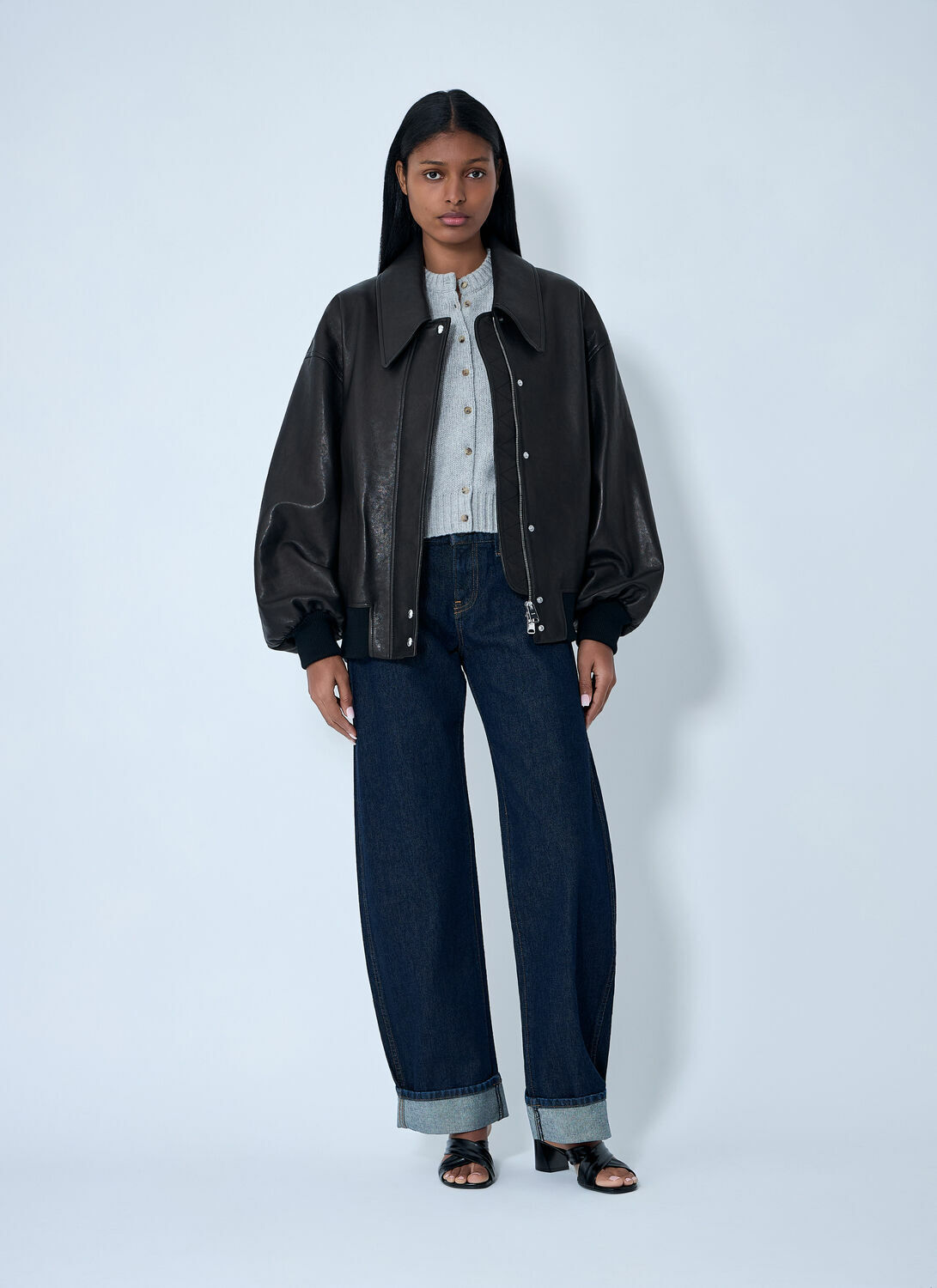 Khaite Shelman Jacket
