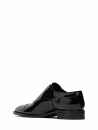 DSQUARED2 Oxford Patent Leather Lace-up Shoes