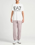 Ea7 Mens T-shirt in White
