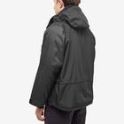 Flagstuff Men's Mountain Jacket in Black