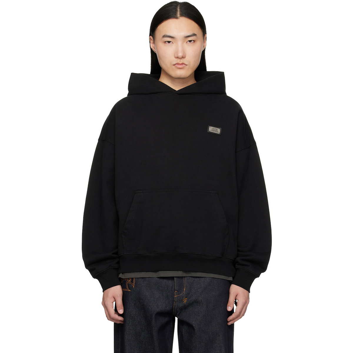 Ksubi Black Lords Ekcess Hoodie