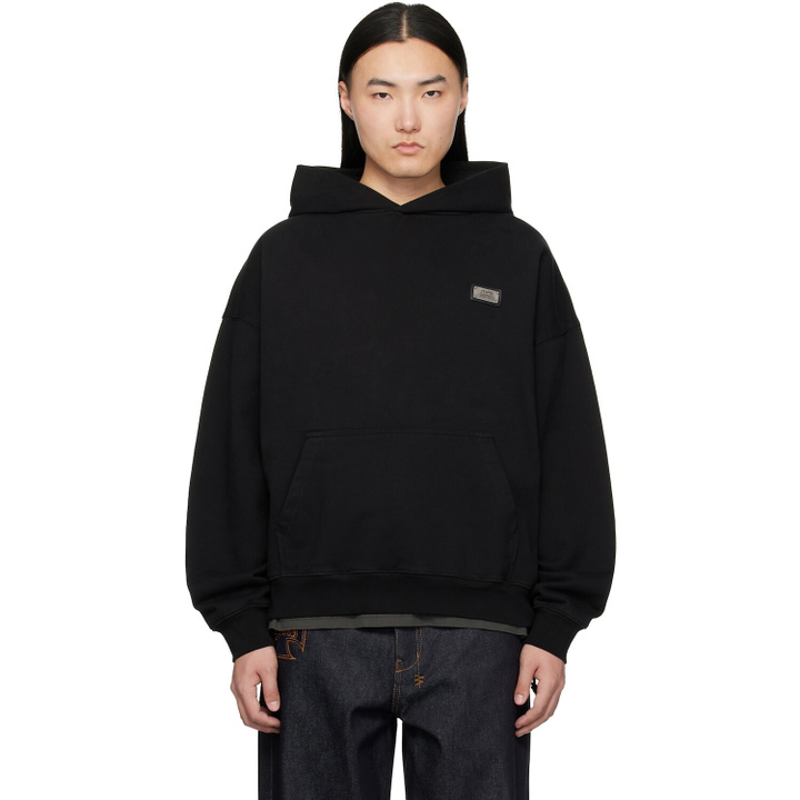 Photo: Ksubi Black Lords Ekcess Hoodie