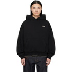Ksubi Black Lords Ekcess Hoodie