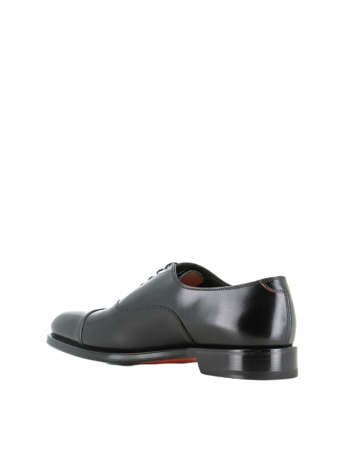 Santoni Oxford New Linger