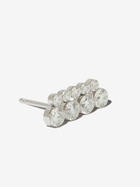 MARIA TASH 18K White Gold Apsara Diamond Earring