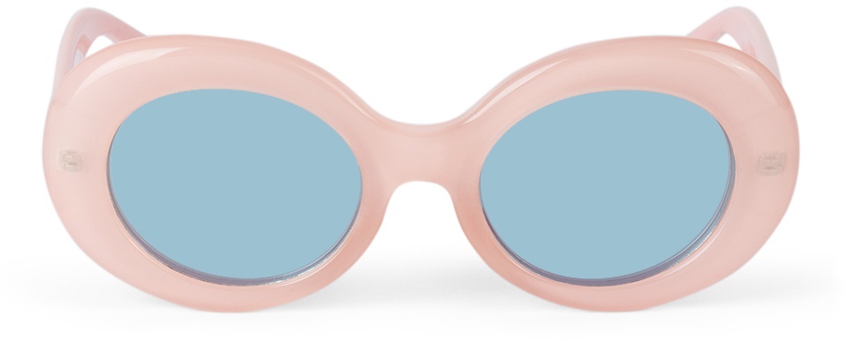 Photo: Sons + Daughters Kids Pink Kurt Sunglasses