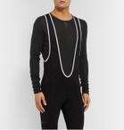 Rapha - Merino Wool Cycling Base Layer - Black
